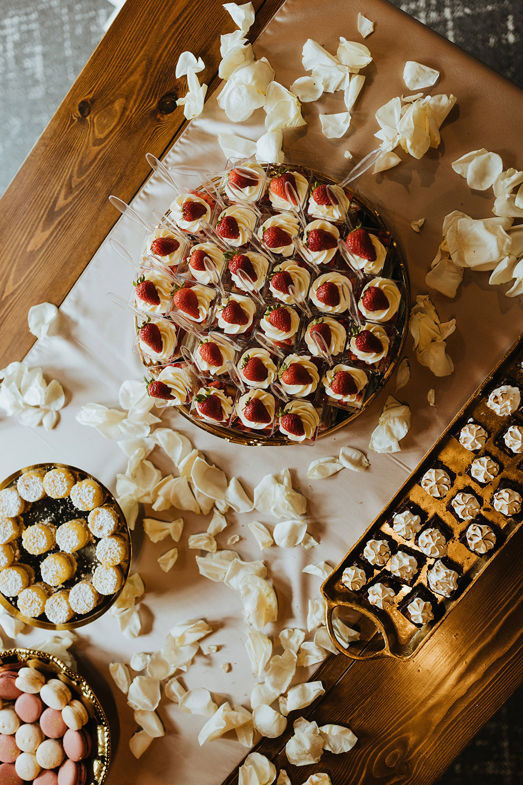 catering at the elm estate