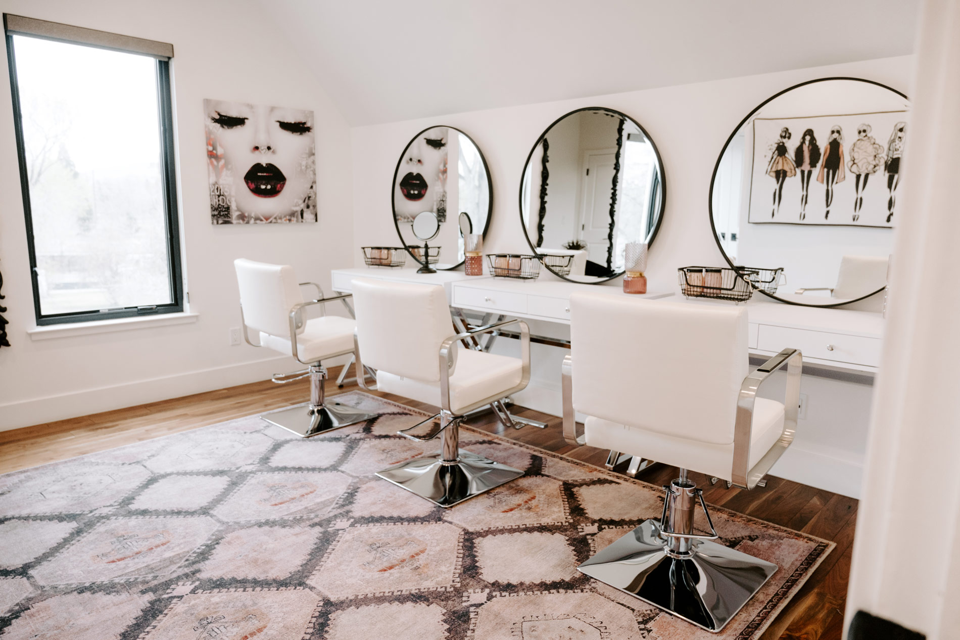 the elm house beauty bar