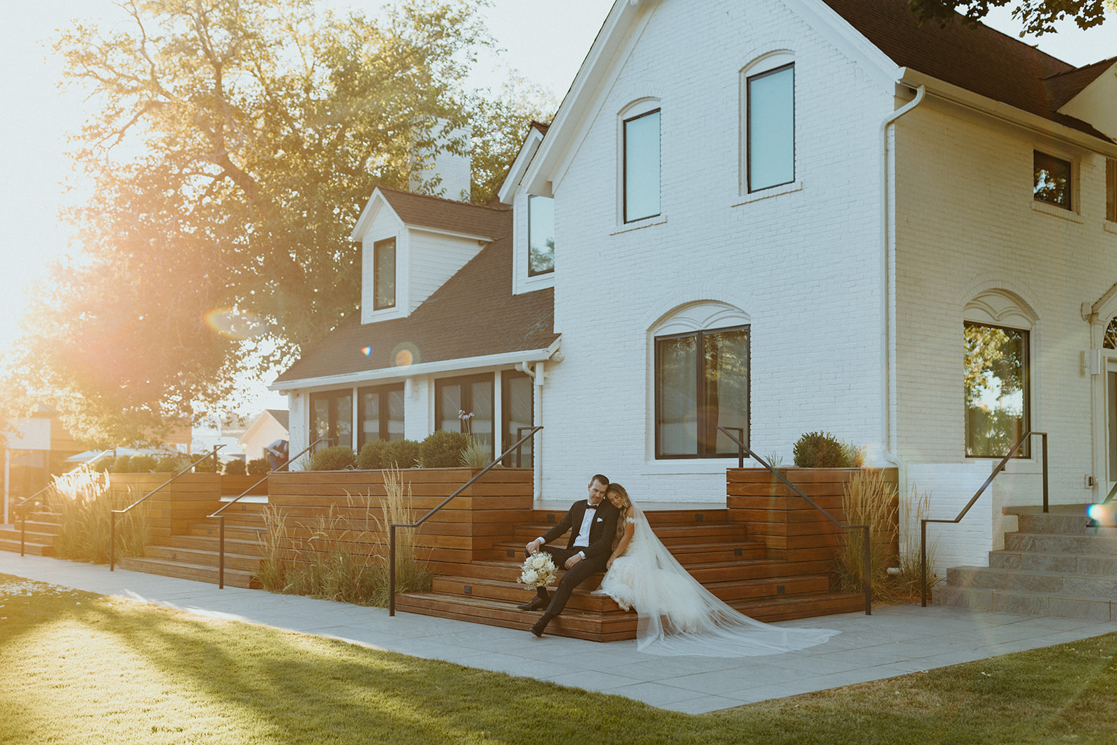Wedding at The Elm Estate Venue