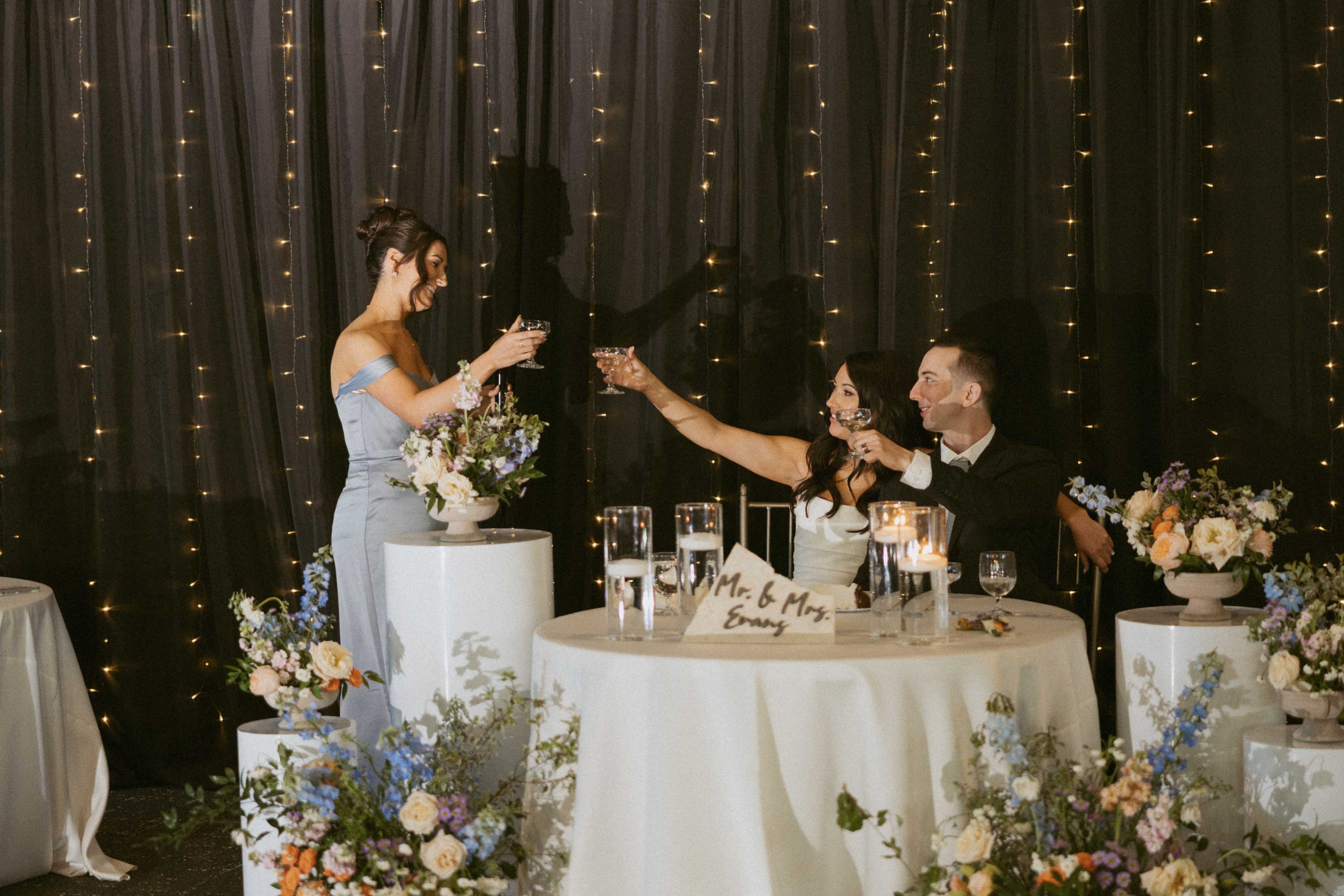 Jamie and Mason Elegant Wedding at The Elm Estate 3