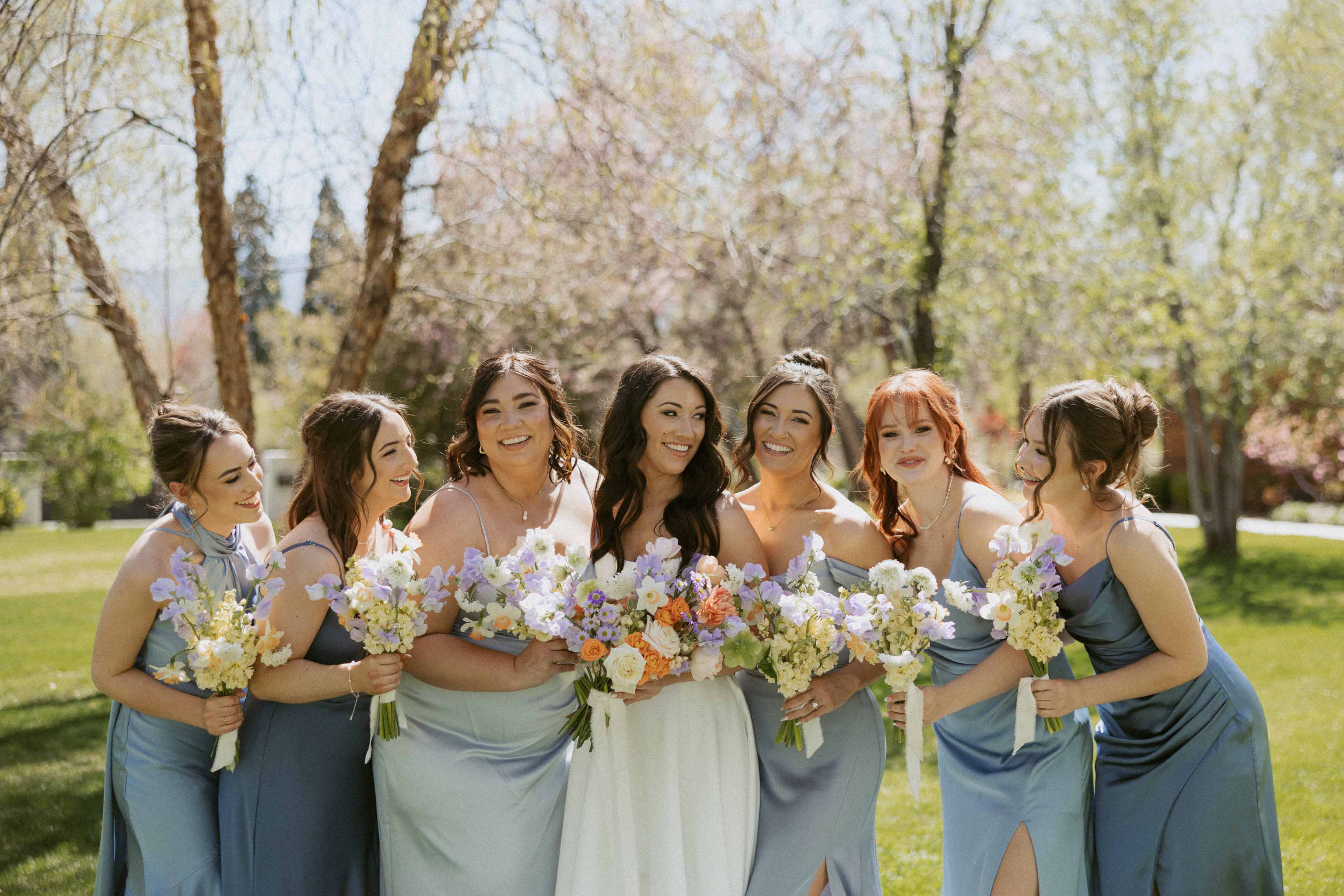 Jamie and Mason Elegant Wedding at The Elm Estate Reno 16