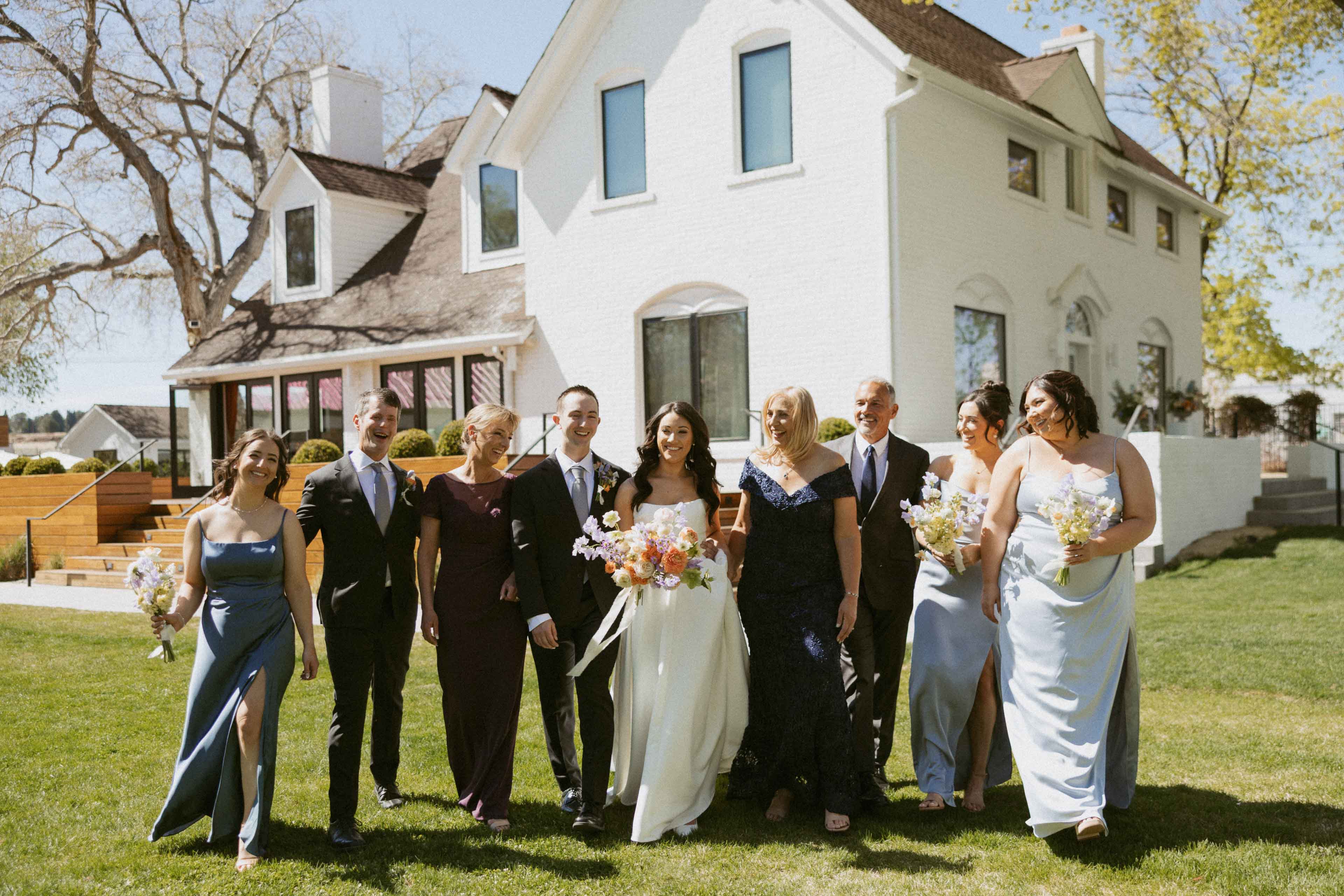 Jamie and Mason Elegant Wedding at The Elm Estate Reno 17