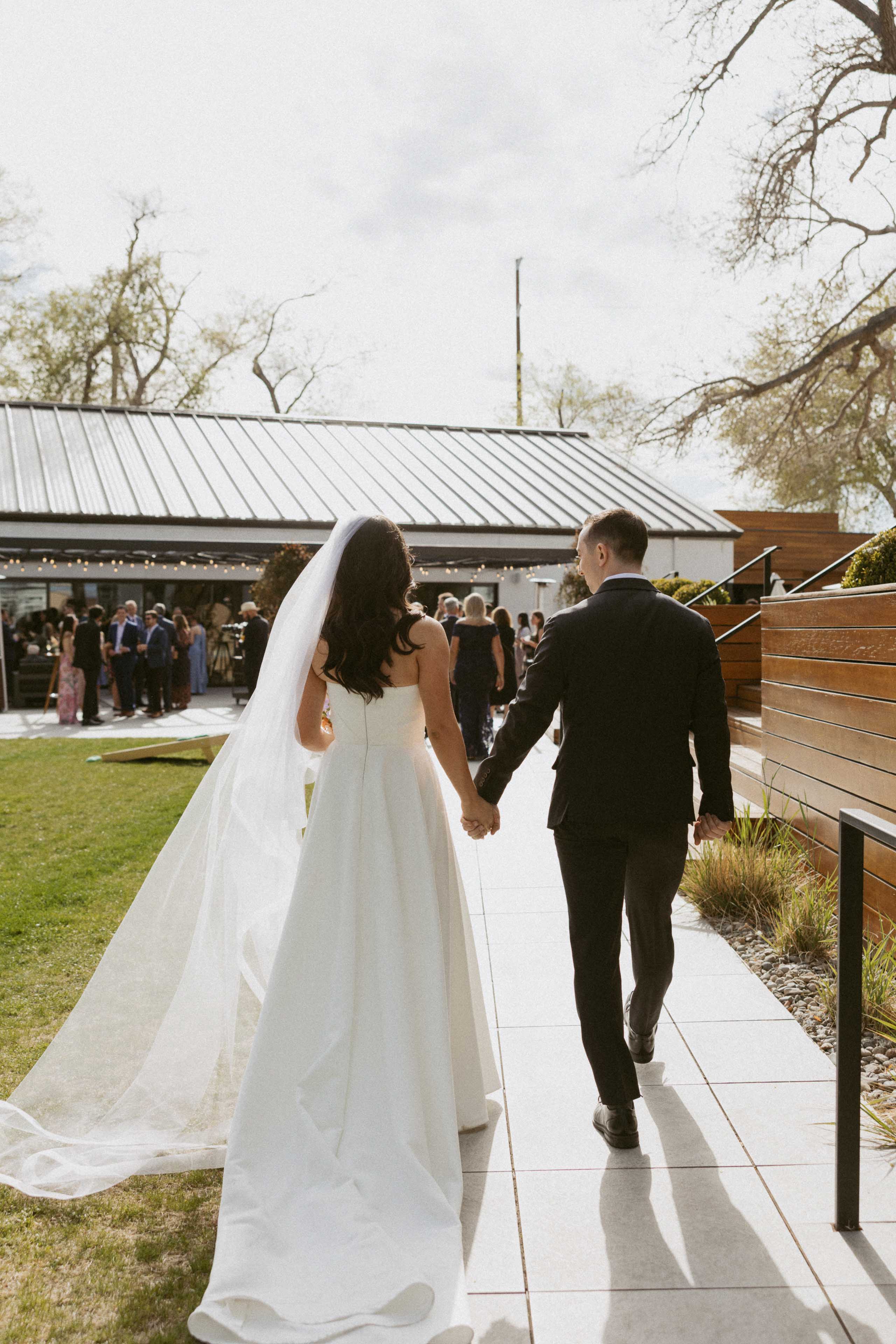 Jamie and Mason Elegant Wedding at The Elm Estate Reno 20