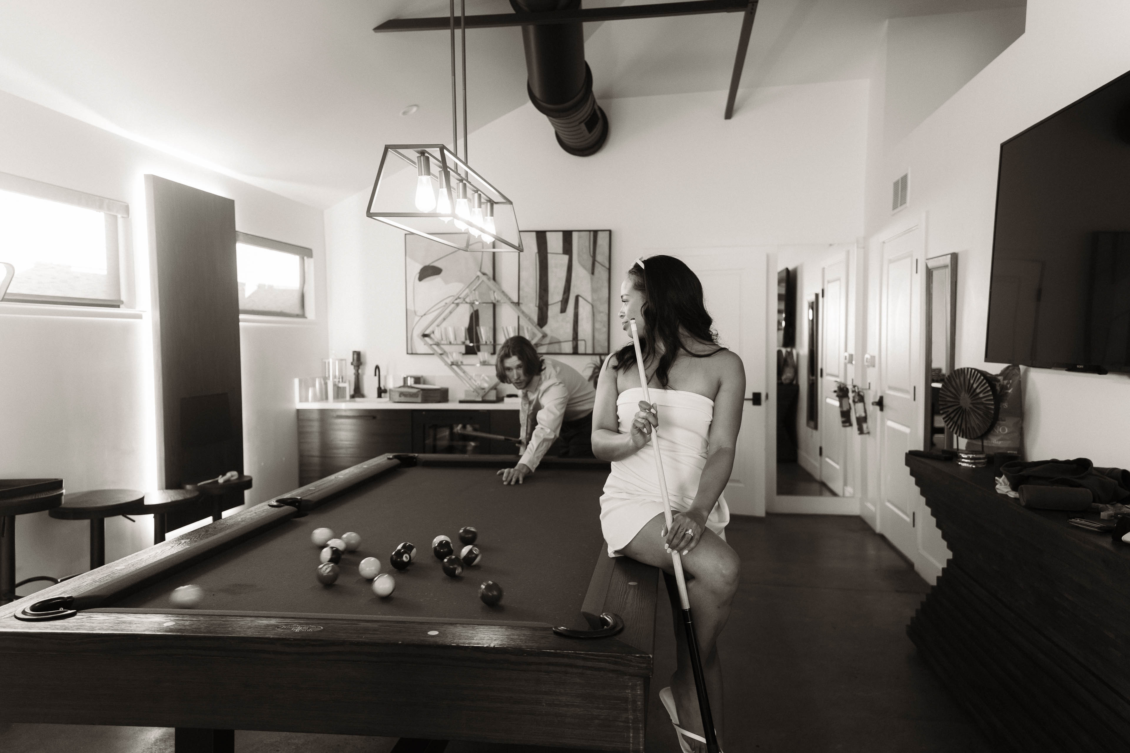 JLyn and Zach The Elm Estate Real Wedding 11