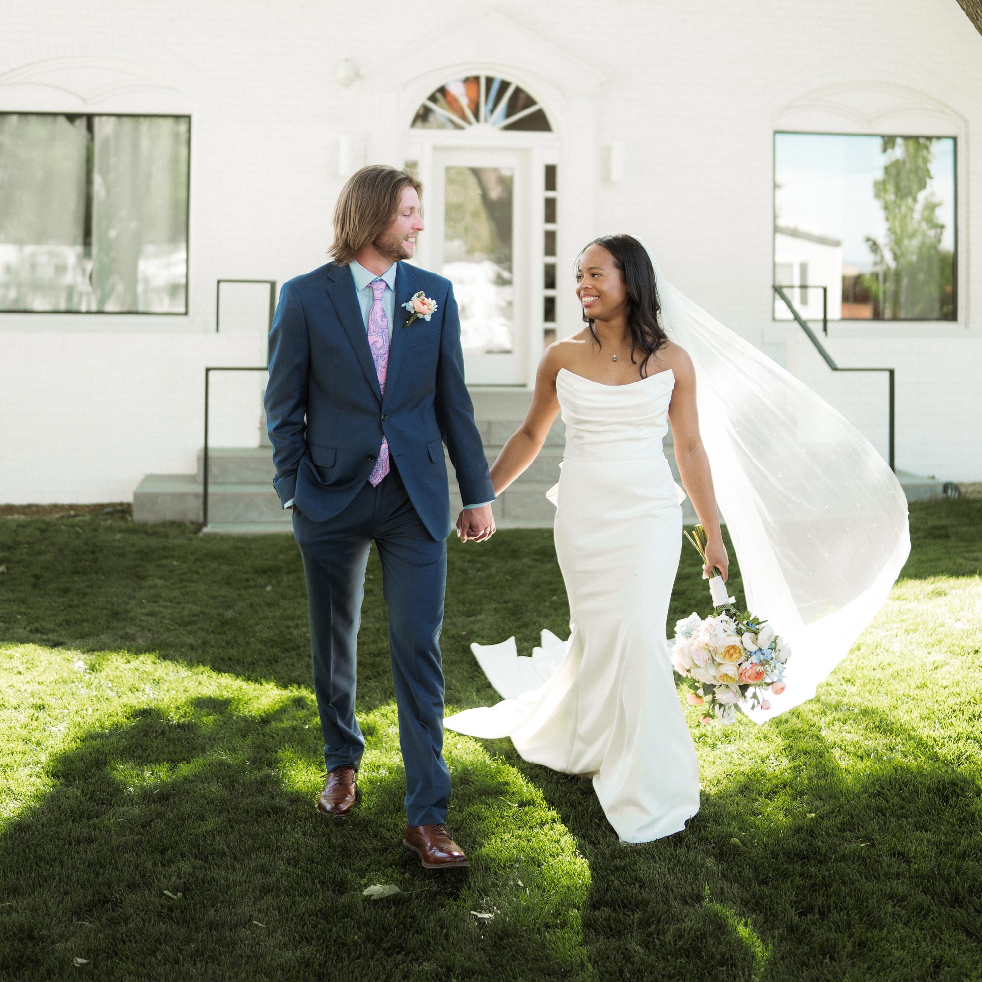 JLyn and Zach The Elm Estate Real Wedding 12