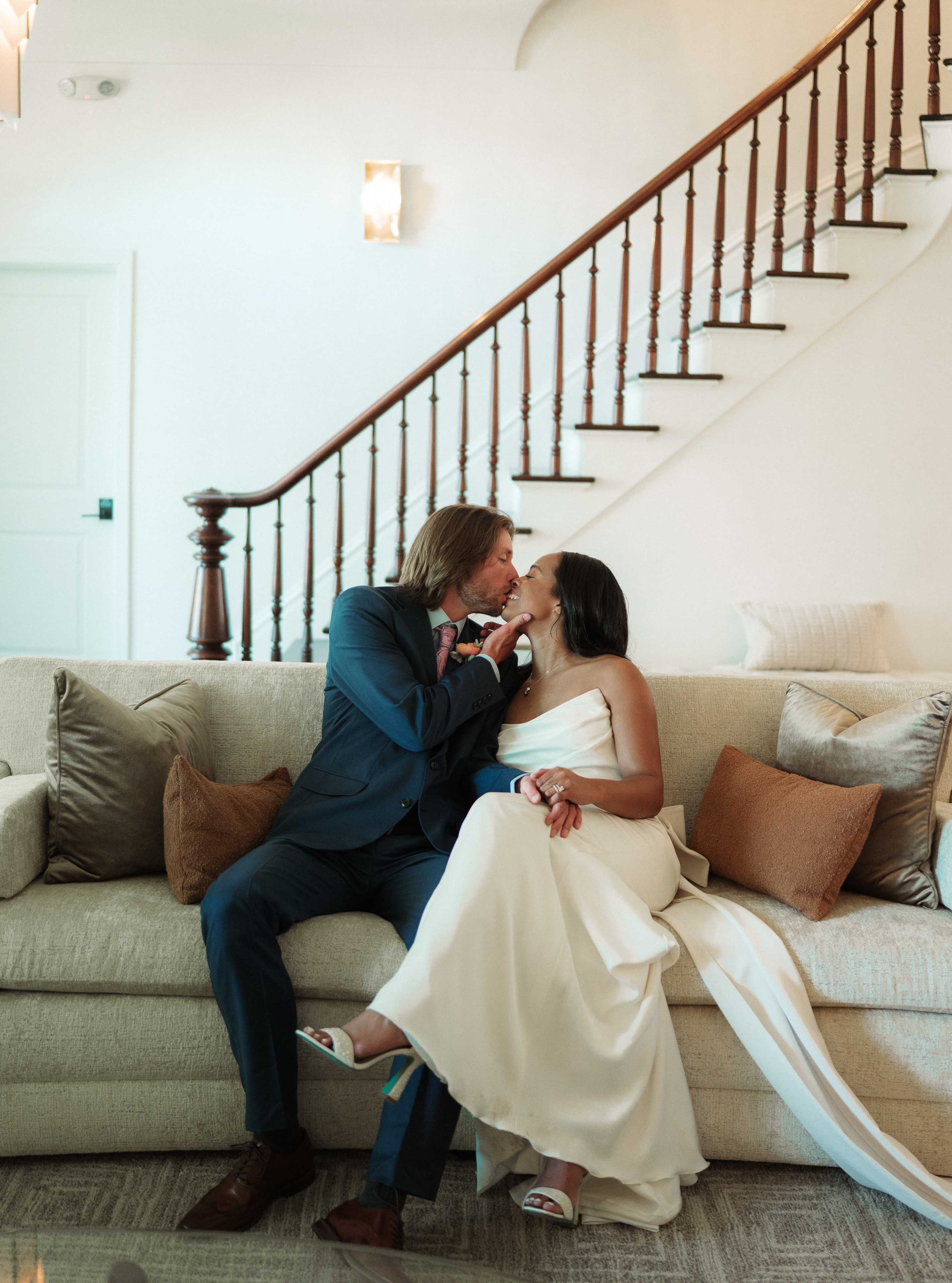 JLyn and Zach The Elm Estate Real Wedding 4 1