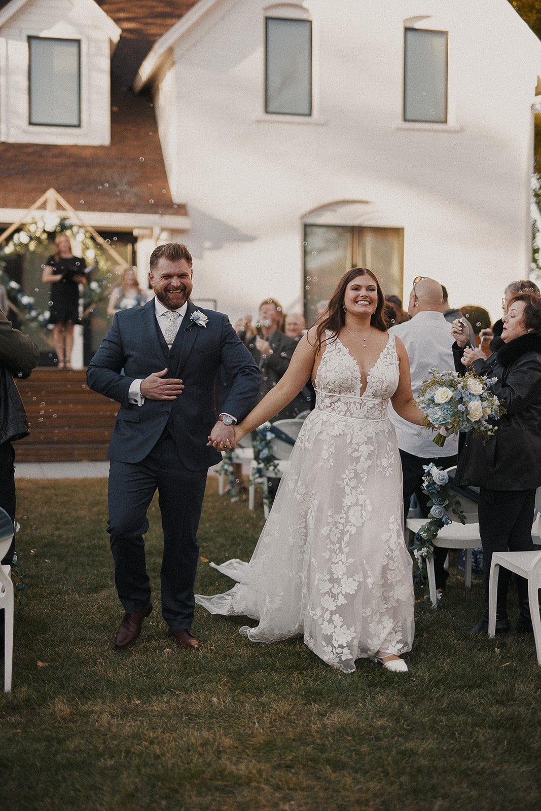 fall wedding decorations