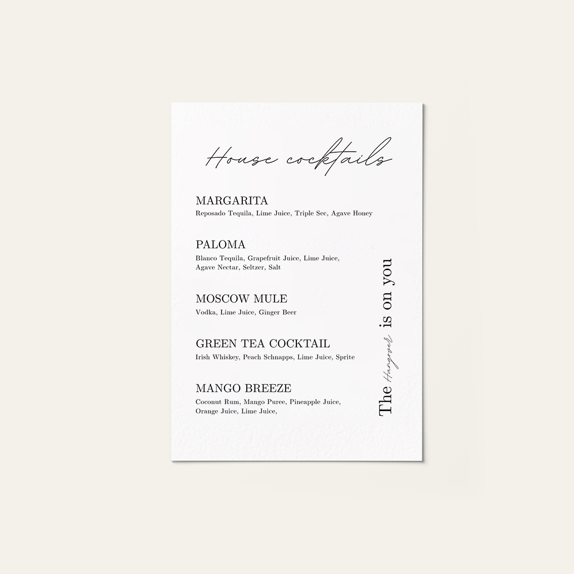 Drinks TEE Alyssa Colin 2